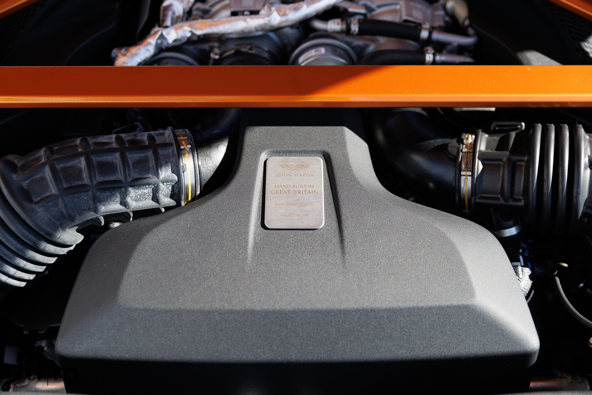 2021 Aston Martin Vantage V8
