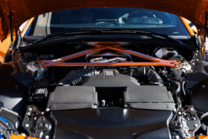 2021 Aston Martin Vantage V8