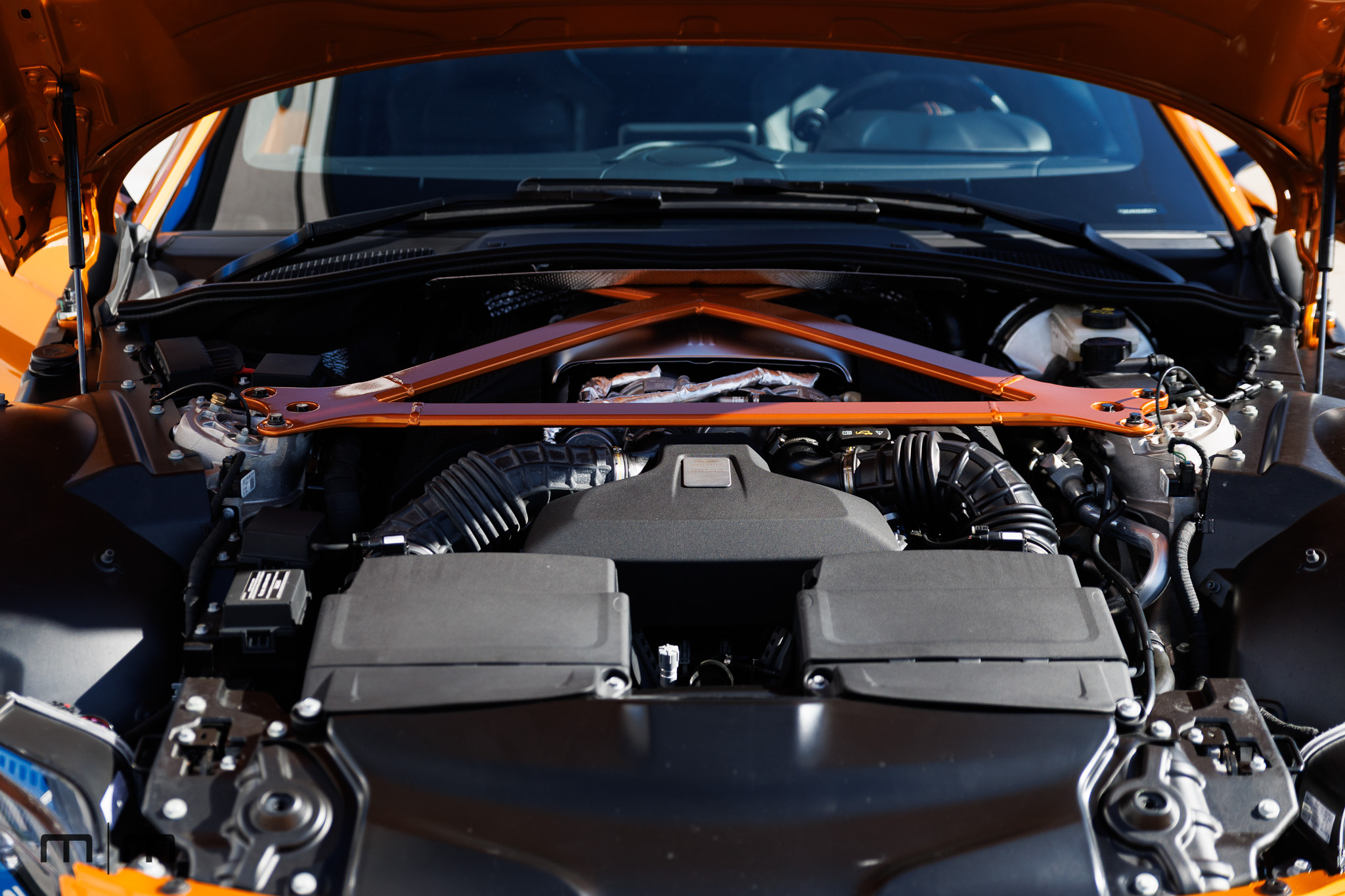 2021 Aston Martin Vantage V8