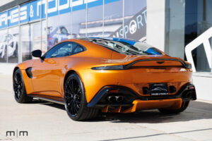 2021 Aston Martin Vantage V8