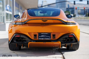 2021 Aston Martin Vantage V8