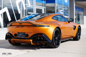 2021 Aston Martin Vantage V8