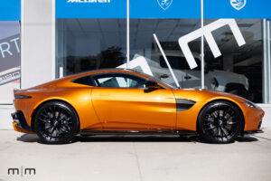2021 Aston Martin Vantage V8