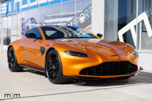 2021 Aston Martin Vantage V8