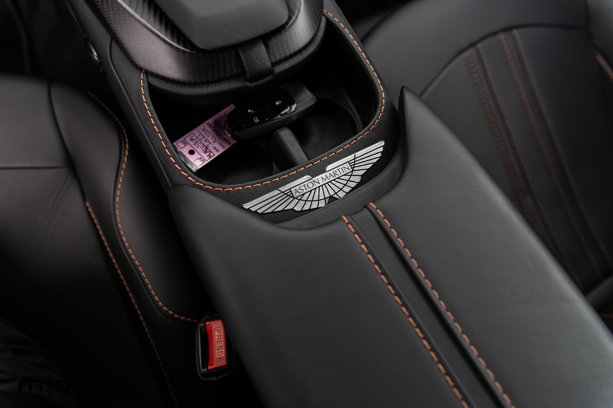2021 Aston Martin Vantage V8