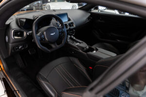 2021 Aston Martin Vantage V8