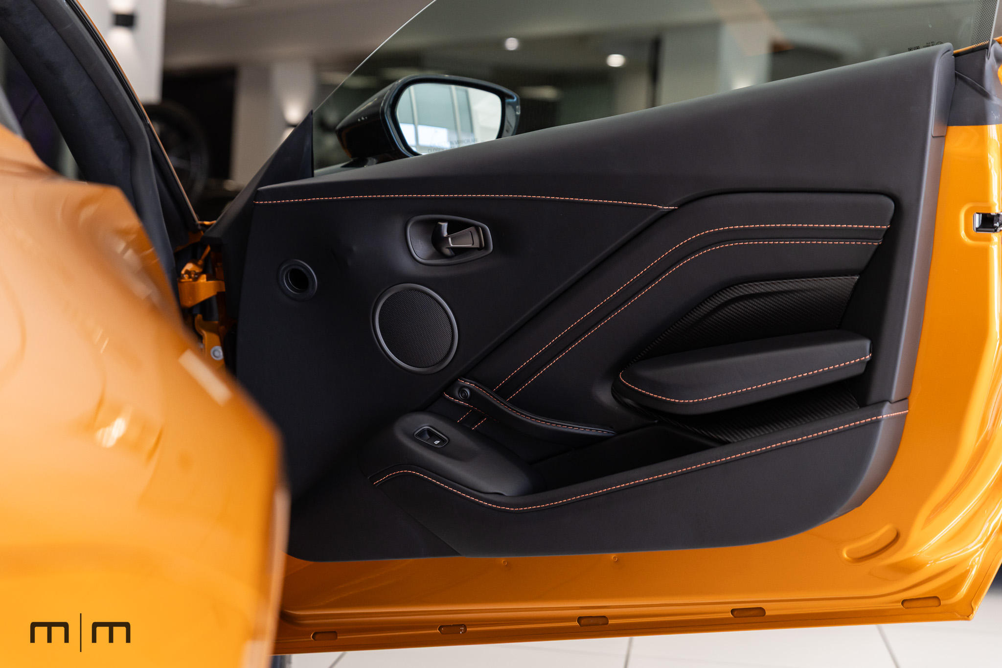 2021 Aston Martin Vantage V8