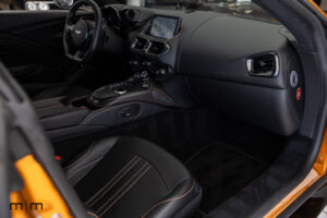 2021 Aston Martin Vantage V8