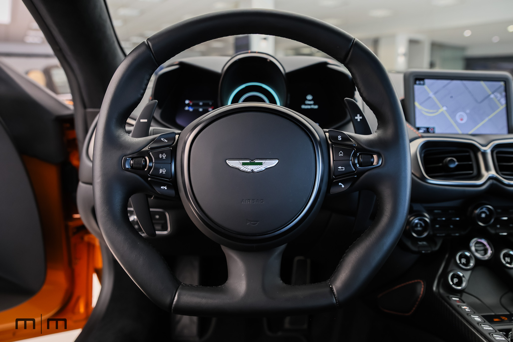 2021 Aston Martin Vantage V8