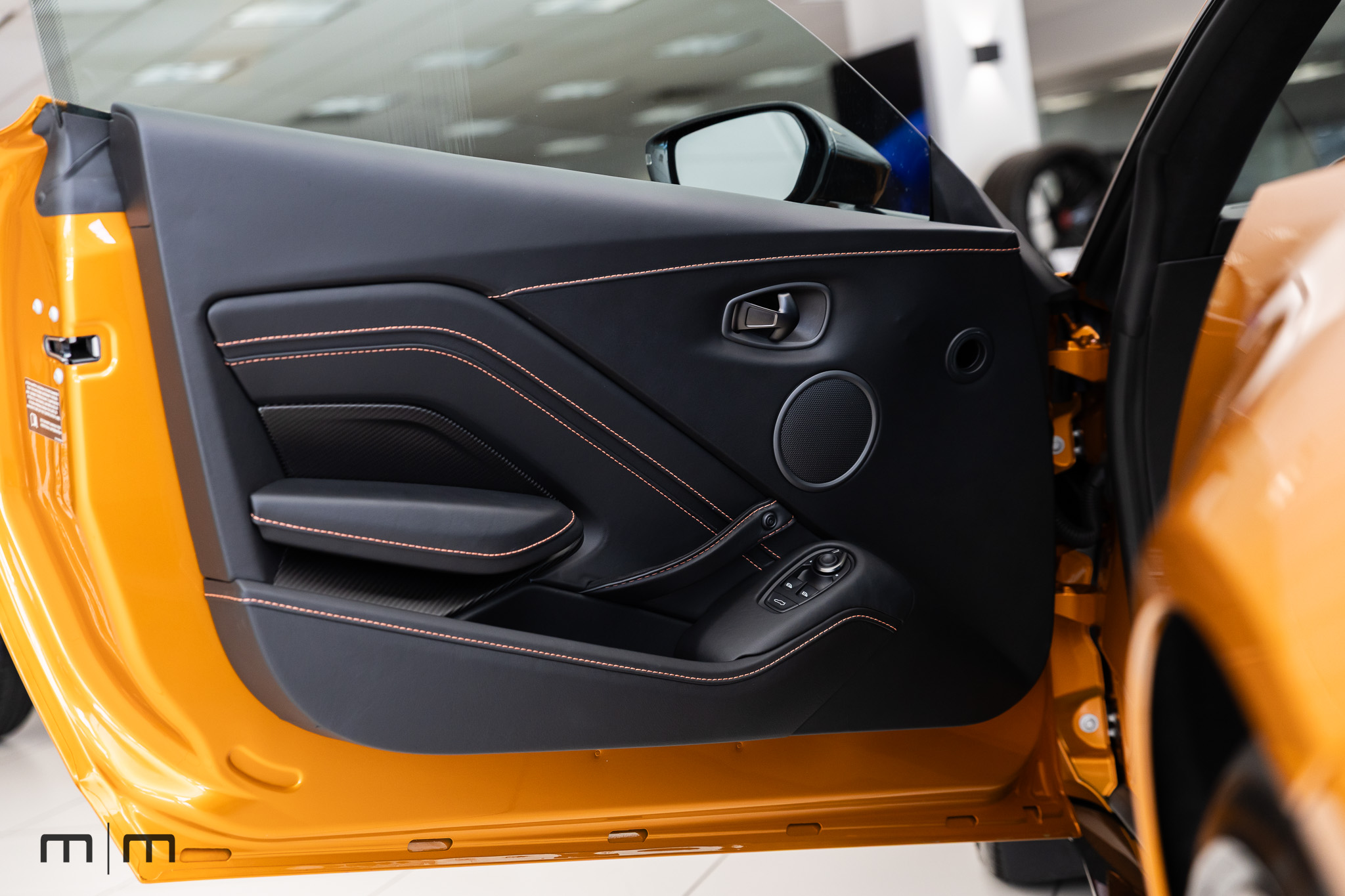 2021 Aston Martin Vantage V8