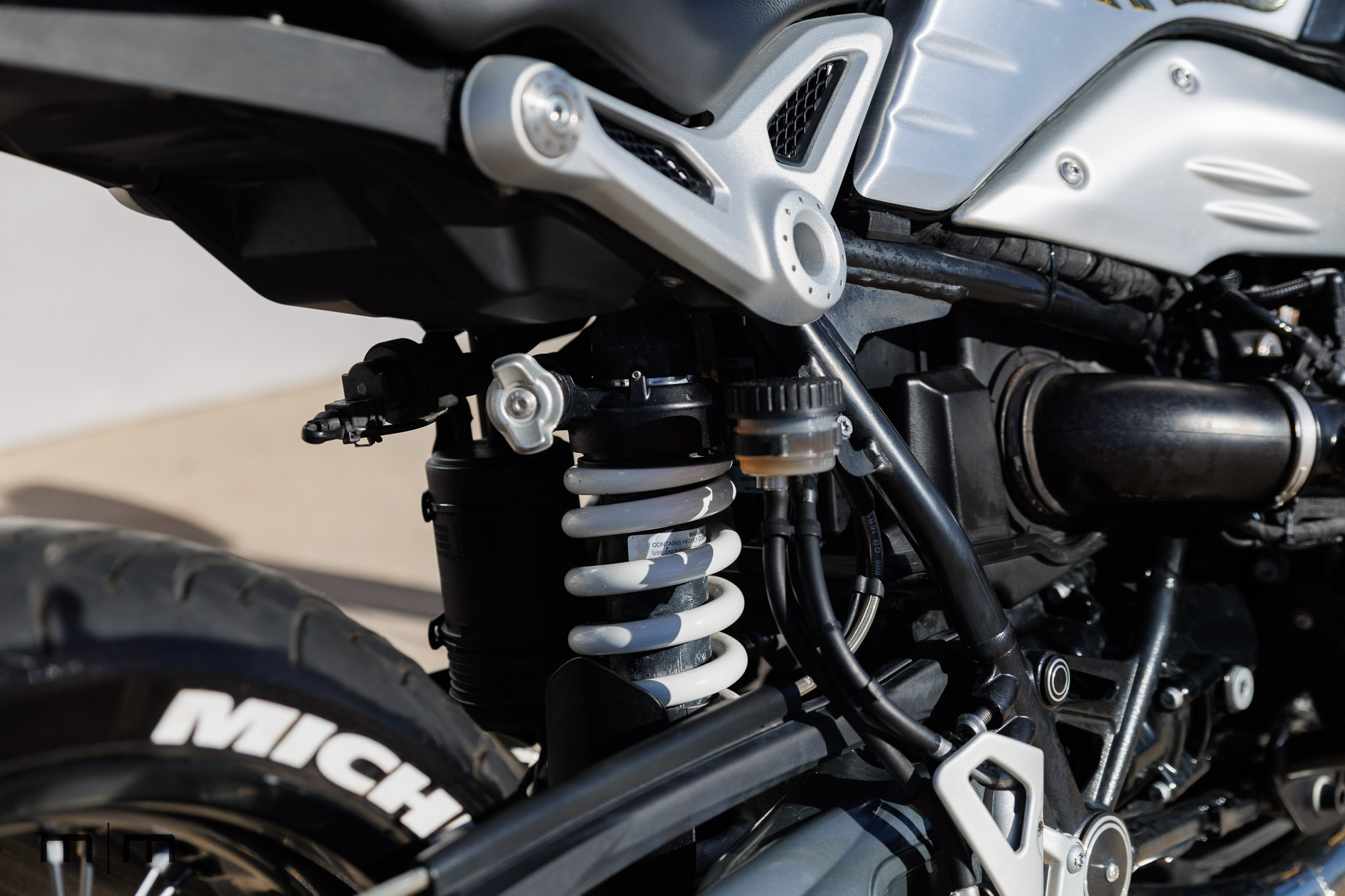 2016  BMW RNine T
