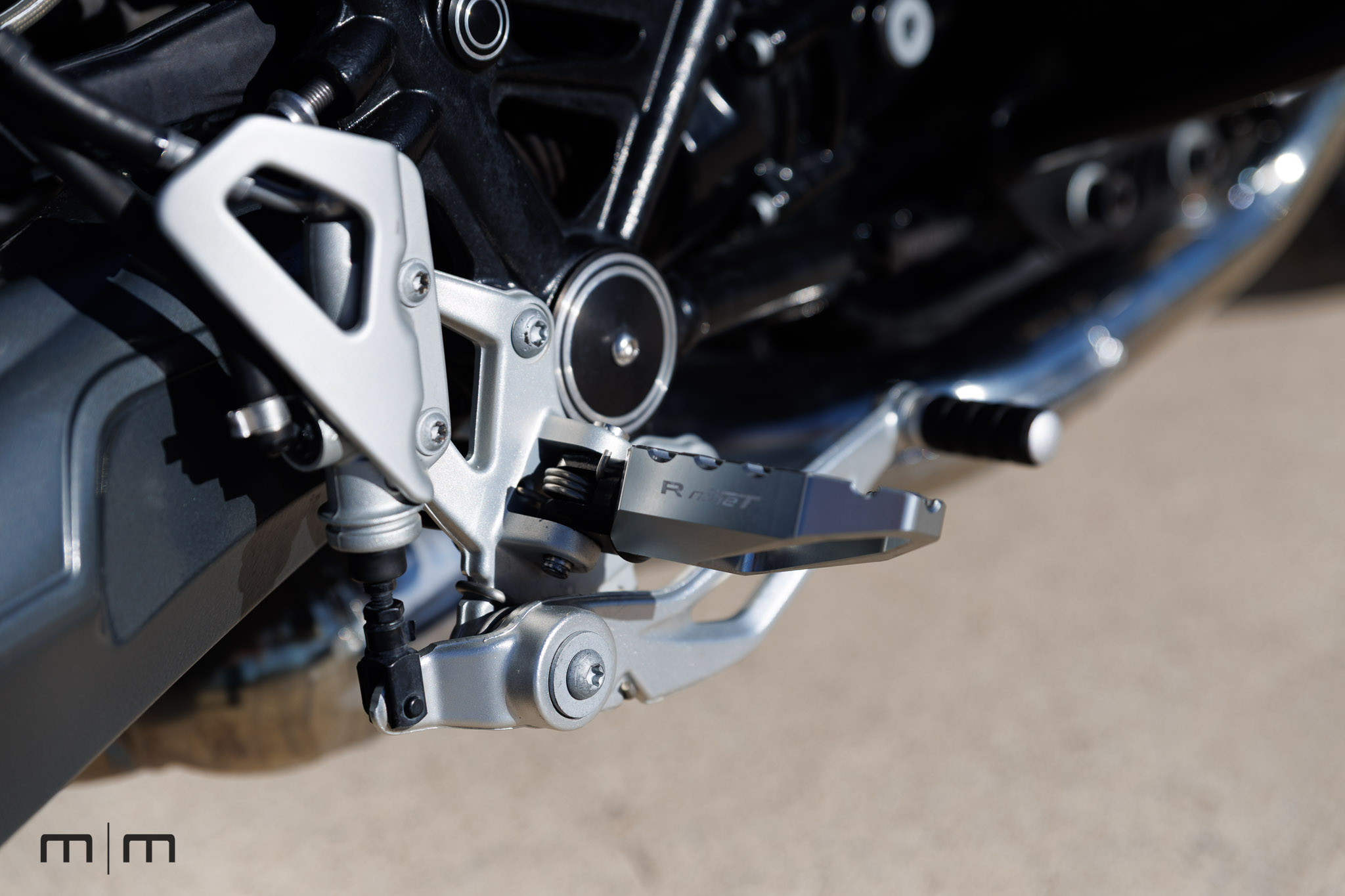 2016  BMW RNine T