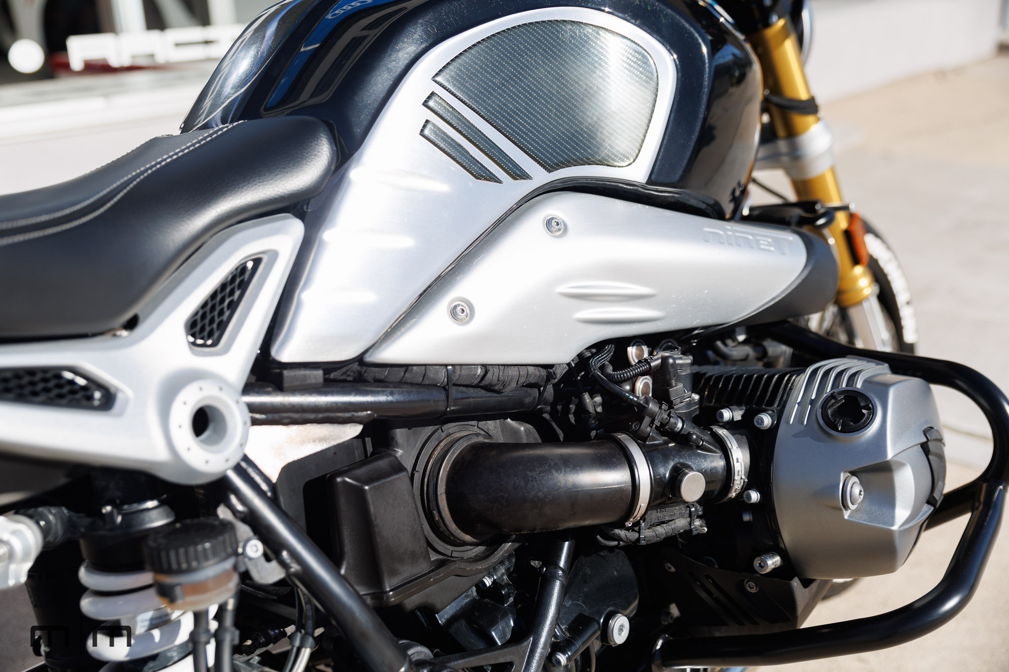 2016  BMW RNine T
