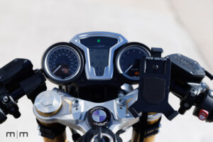 2016  BMW RNine T