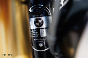 2016  BMW RNine T