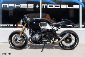 2016  BMW RNine T