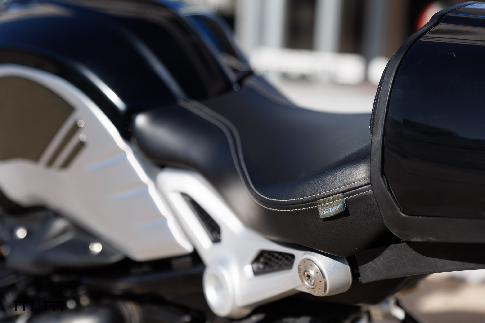 2016  BMW RNine T