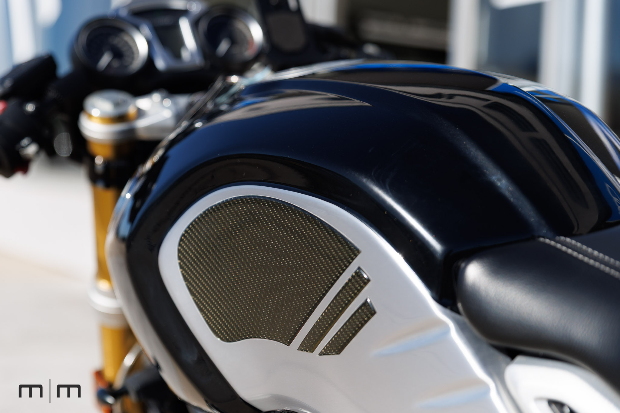 2016  BMW RNine T