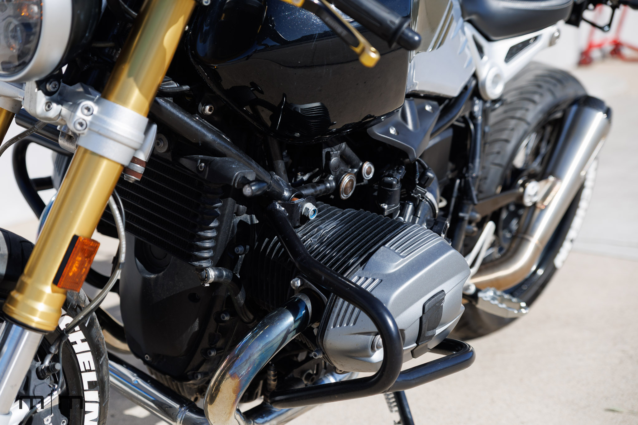 2016  BMW RNine T