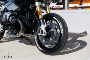 2016  BMW RNine T