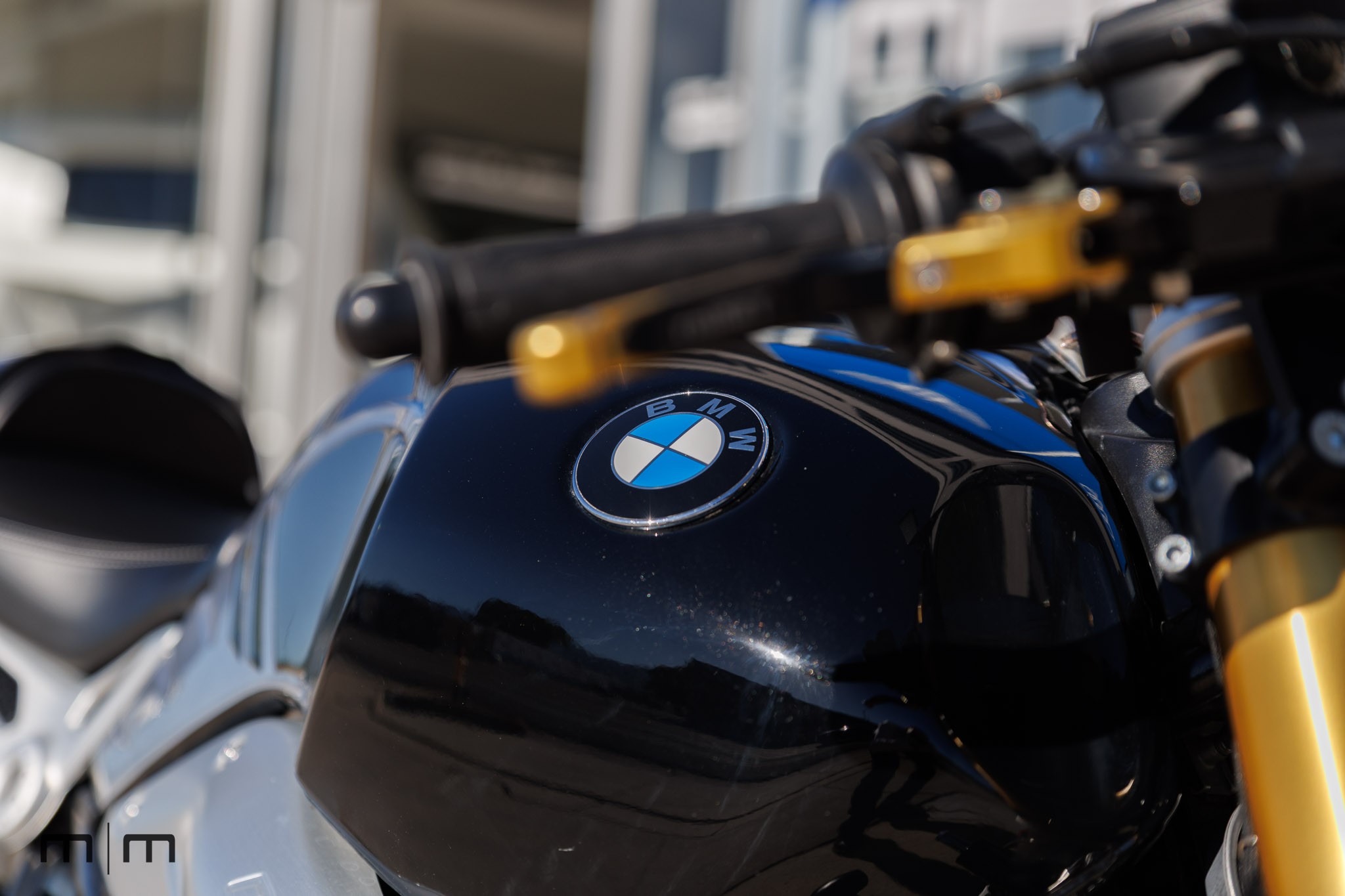 2016  BMW RNine T