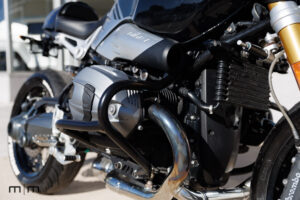 2016  BMW RNine T