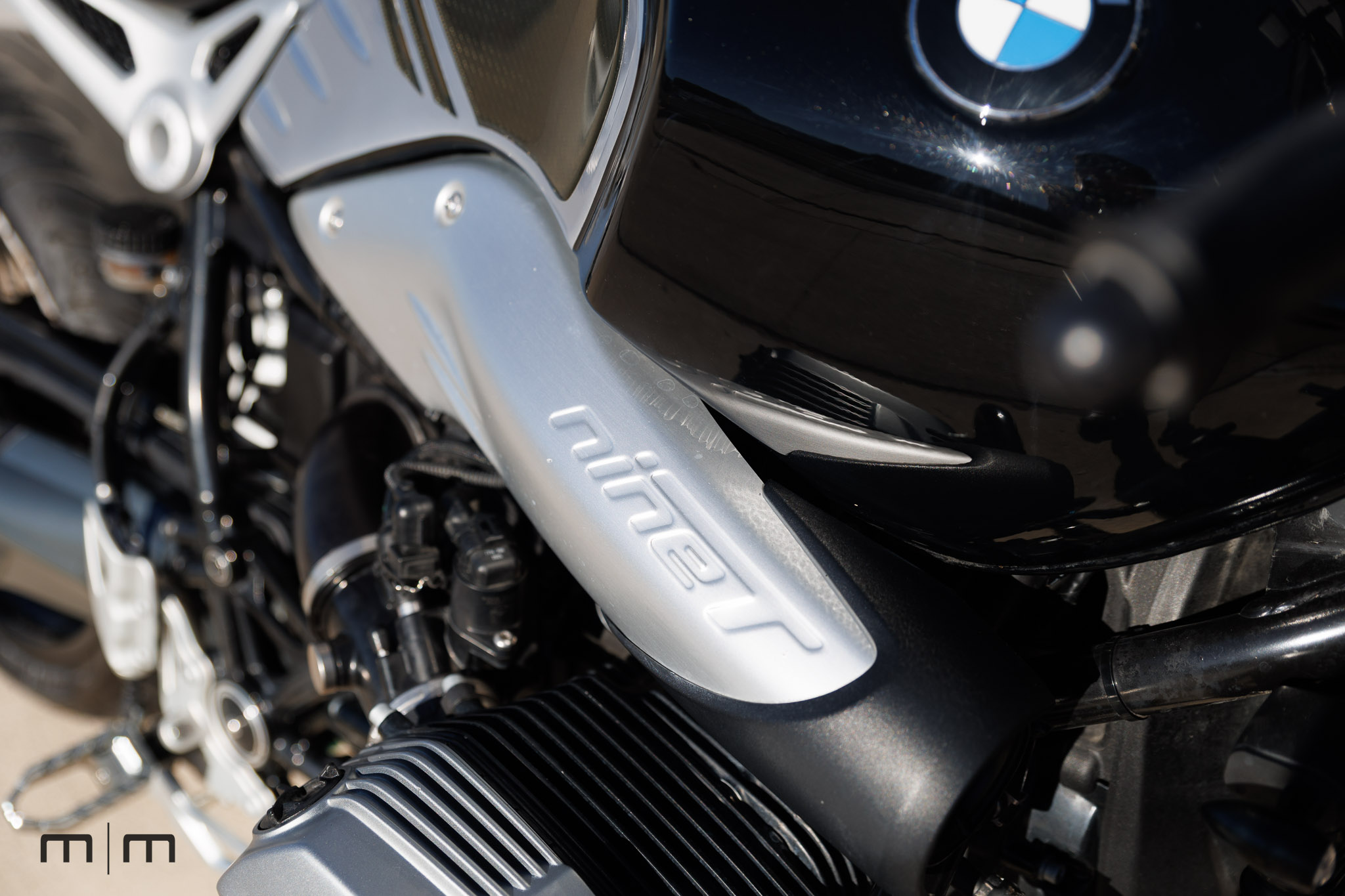 2016  BMW RNine T