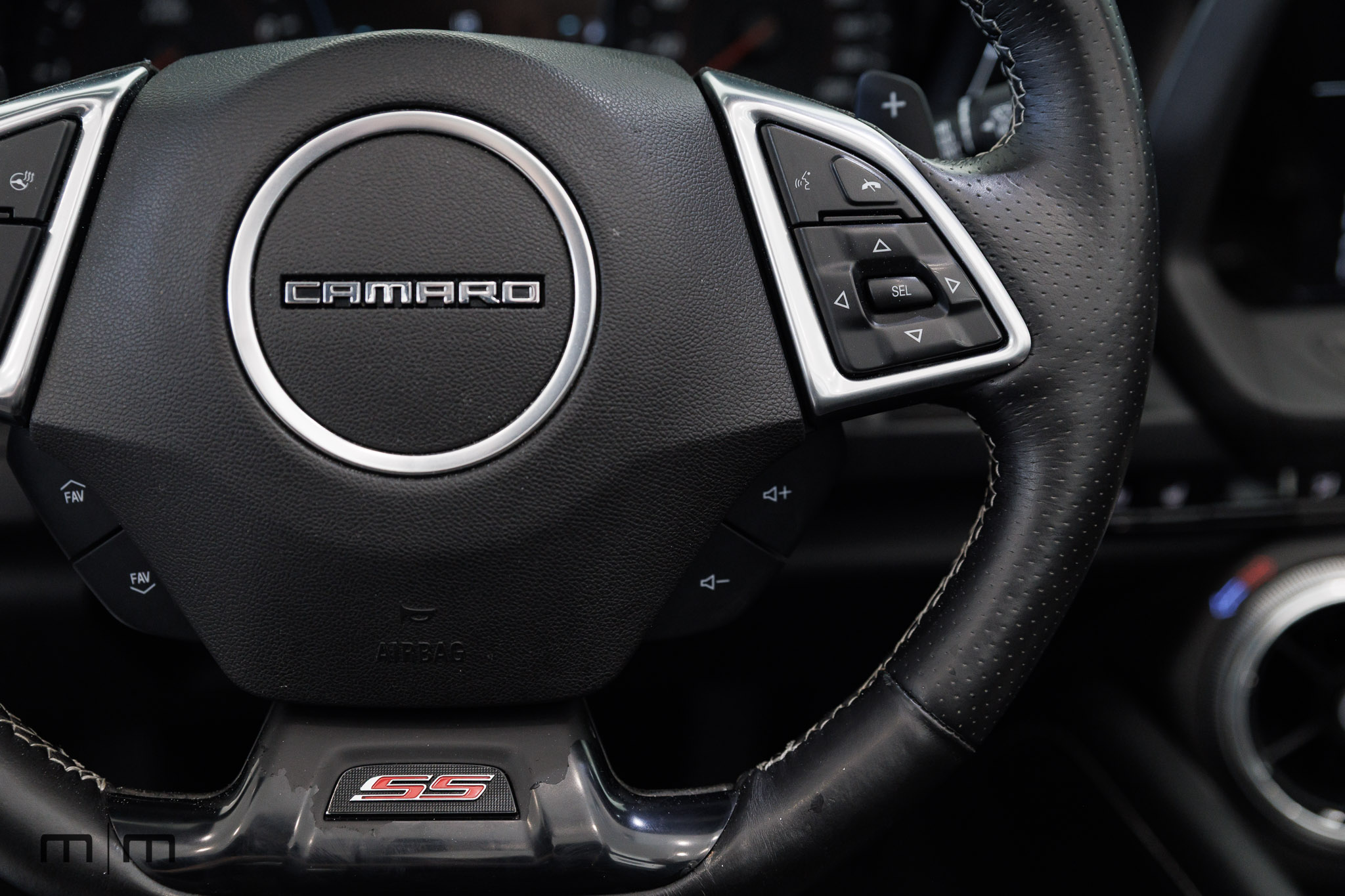 Camaro Final