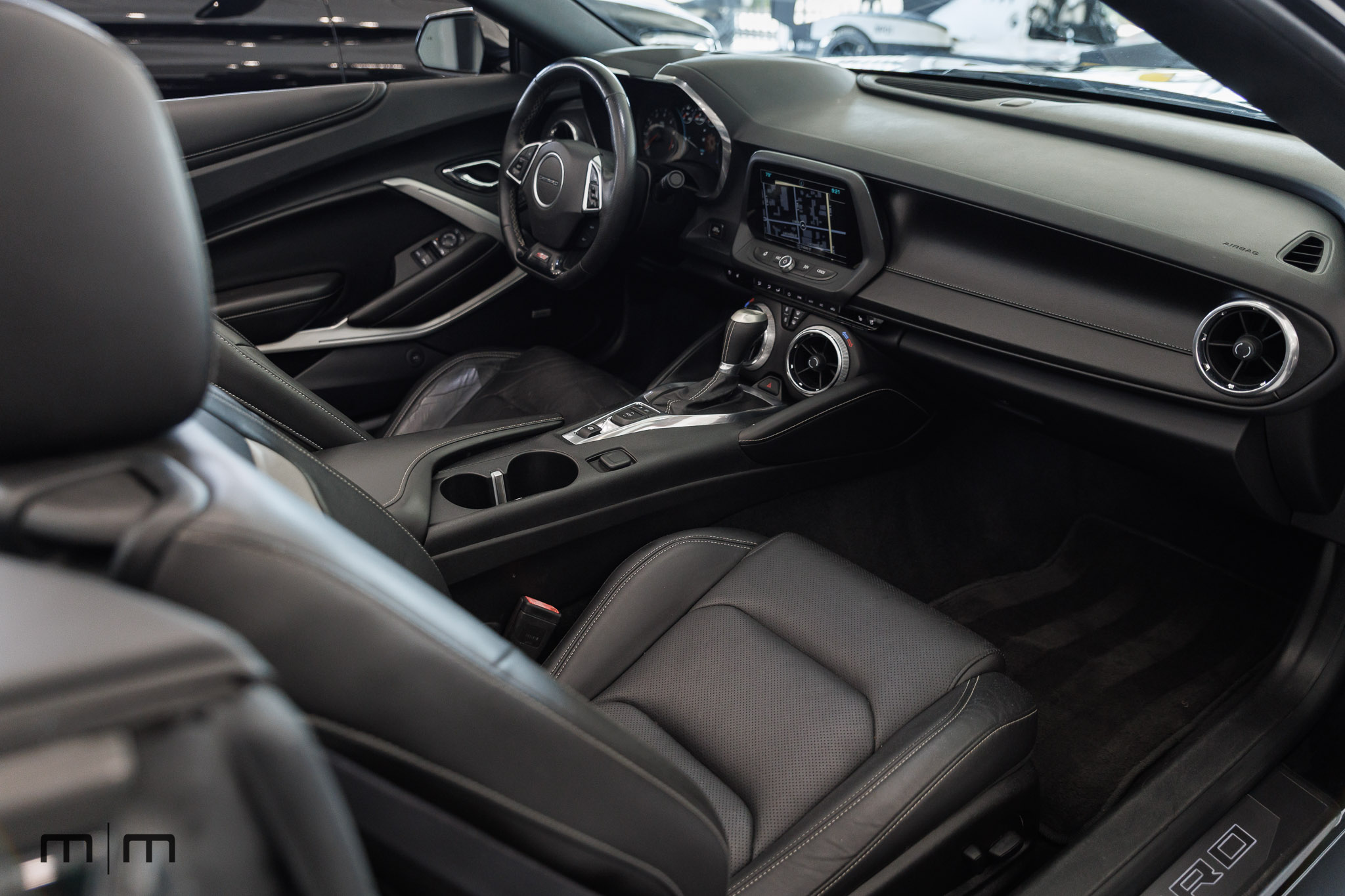 Camaro Final
