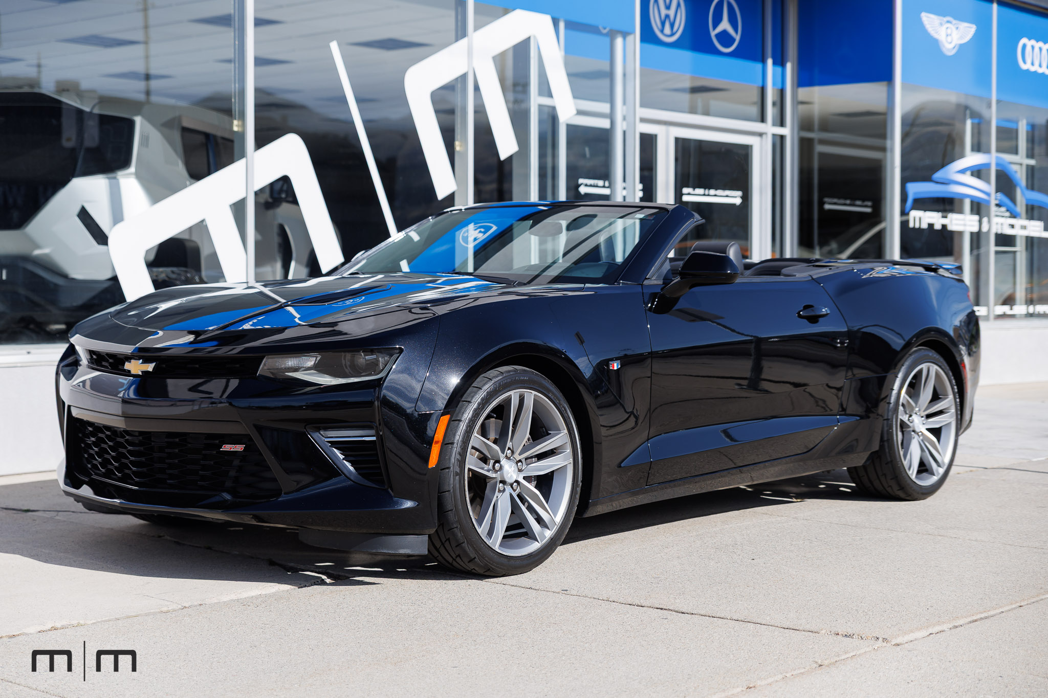2016 Chevrolet Camaro | 2SS