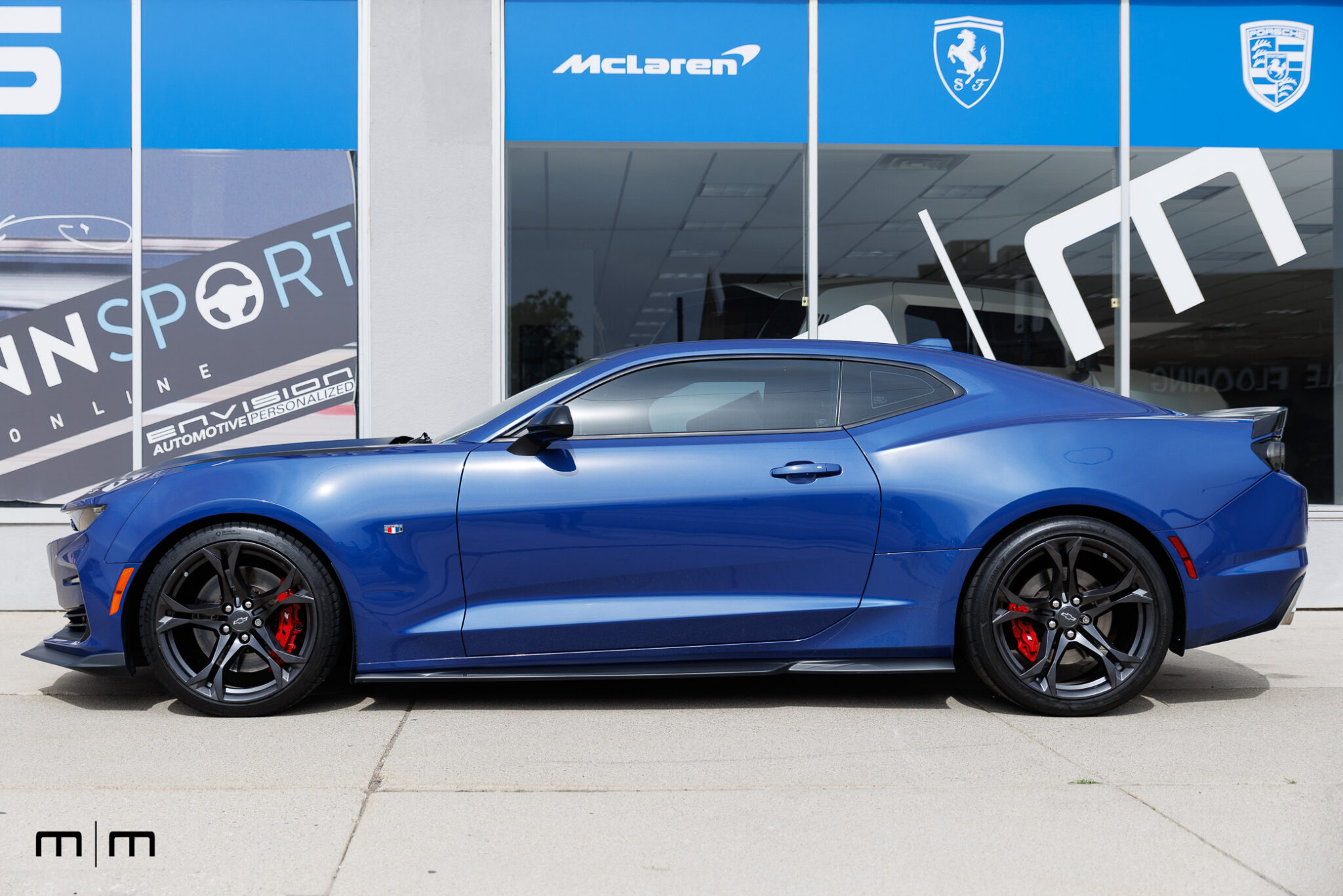 2021 Chevrolet Camaro 2SS | 1LE | Manual Transmission
