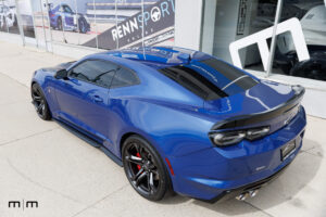 2021 Chevrolet Camaro 2SS | 1LE | Manual Transmission
