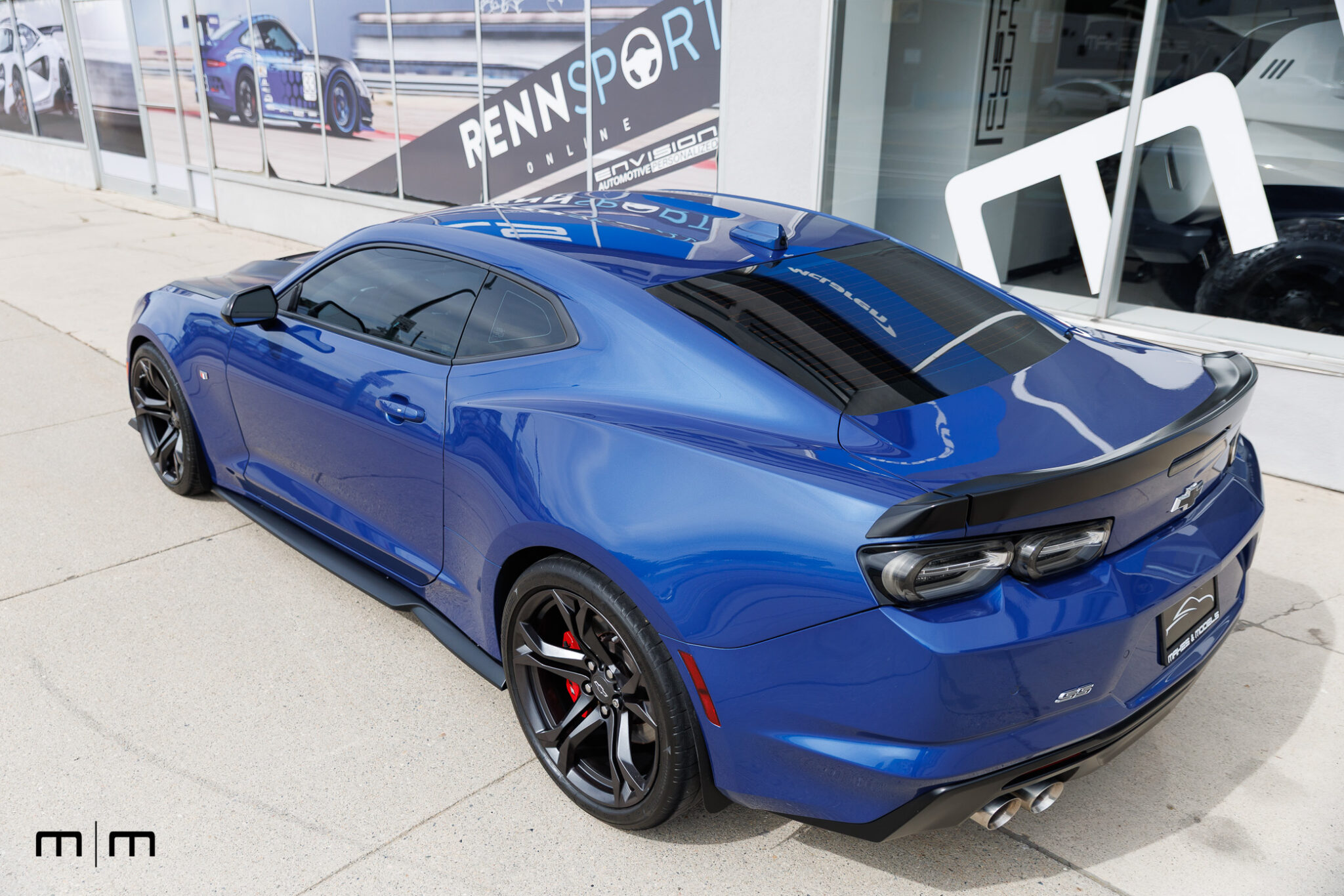 2021 Chevrolet Camaro 2SS | 1LE | Manual Transmission