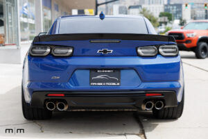 2021 Chevrolet Camaro 2SS | 1LE | Manual Transmission