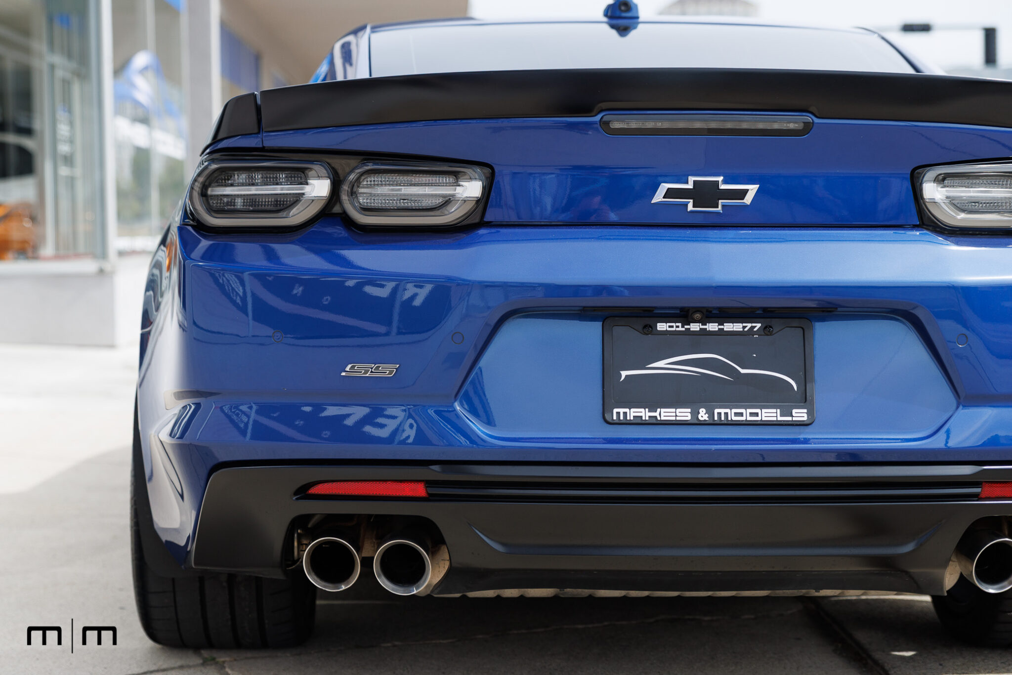 2021 Chevrolet Camaro 2SS | 1LE | Manual Transmission