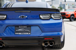 2021 Chevrolet Camaro 2SS | 1LE | Manual Transmission