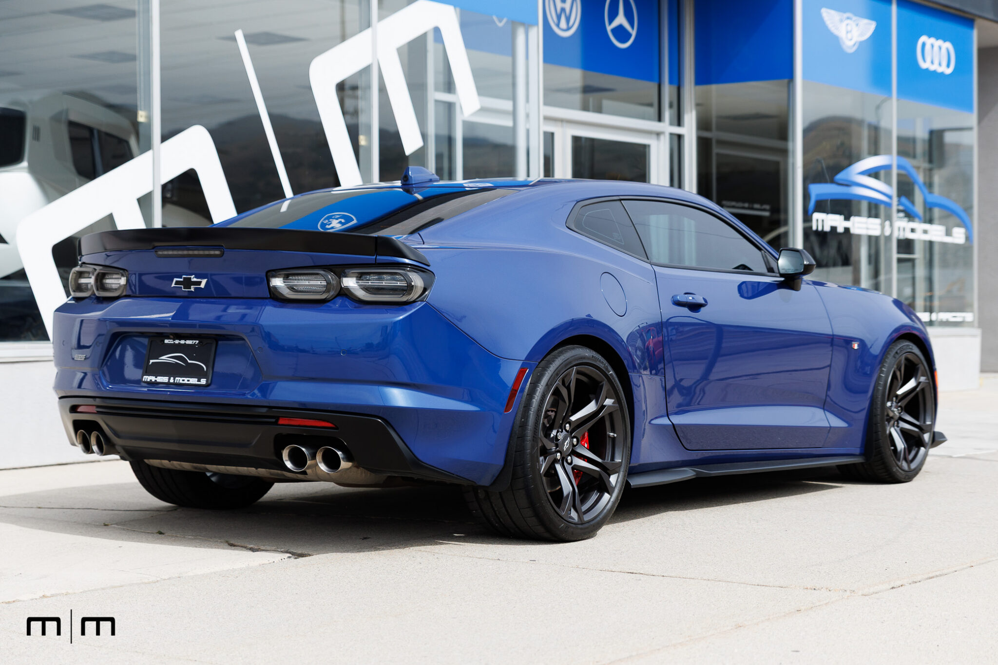 2021 Chevrolet Camaro 2SS | 1LE | Manual Transmission