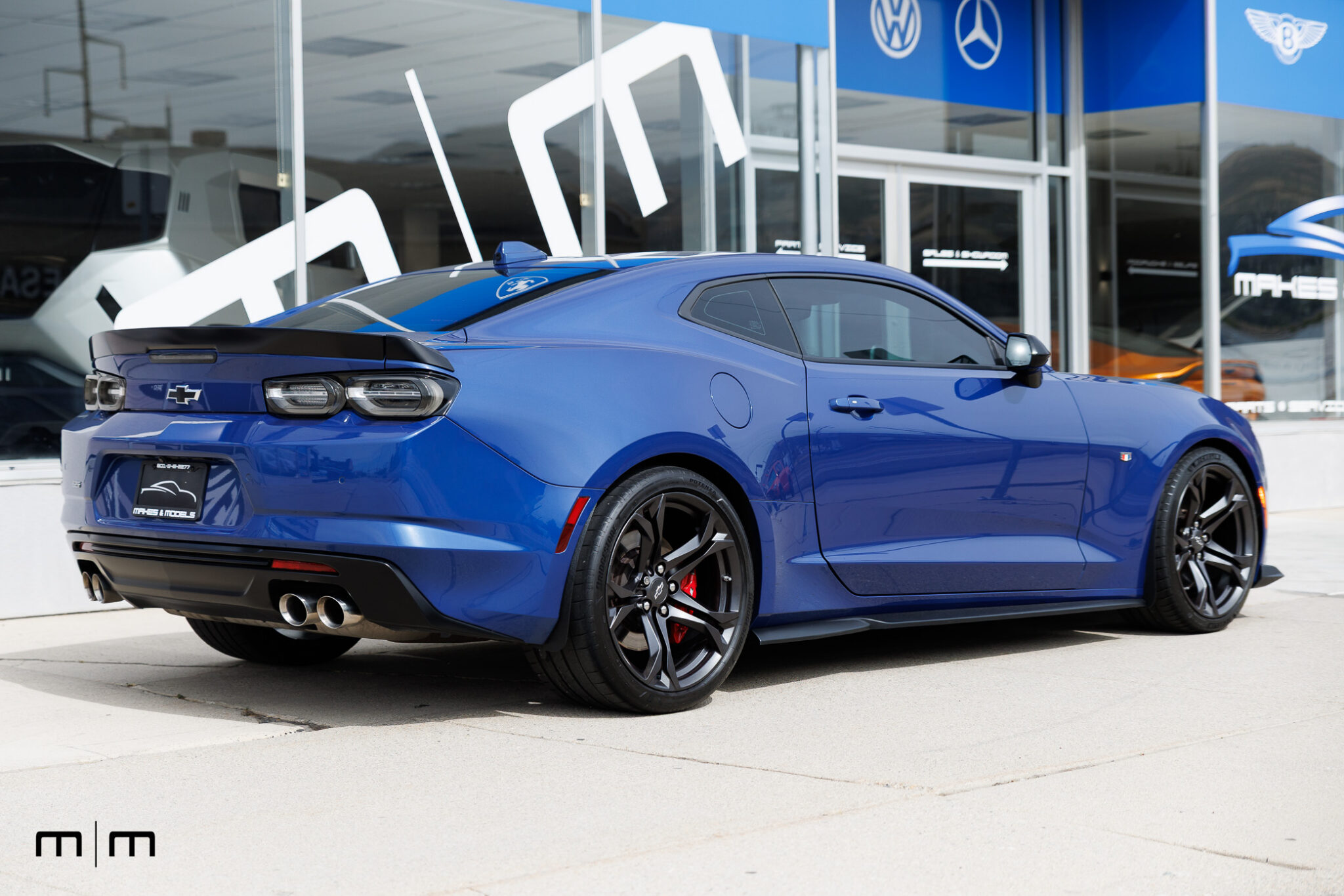 2021 Chevrolet Camaro 2SS | 1LE | Manual Transmission