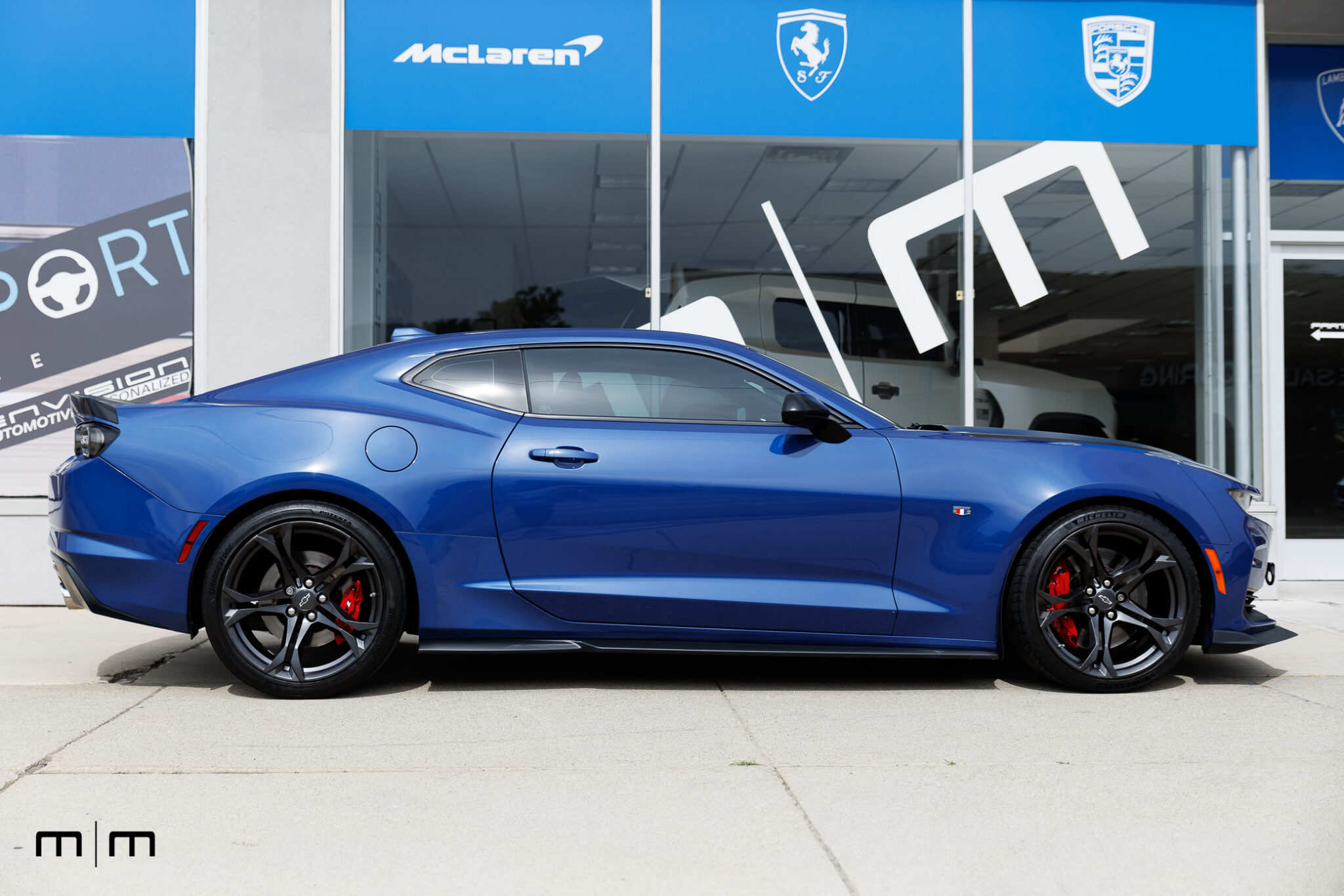 2021 Chevrolet Camaro 2SS | 1LE | Manual Transmission