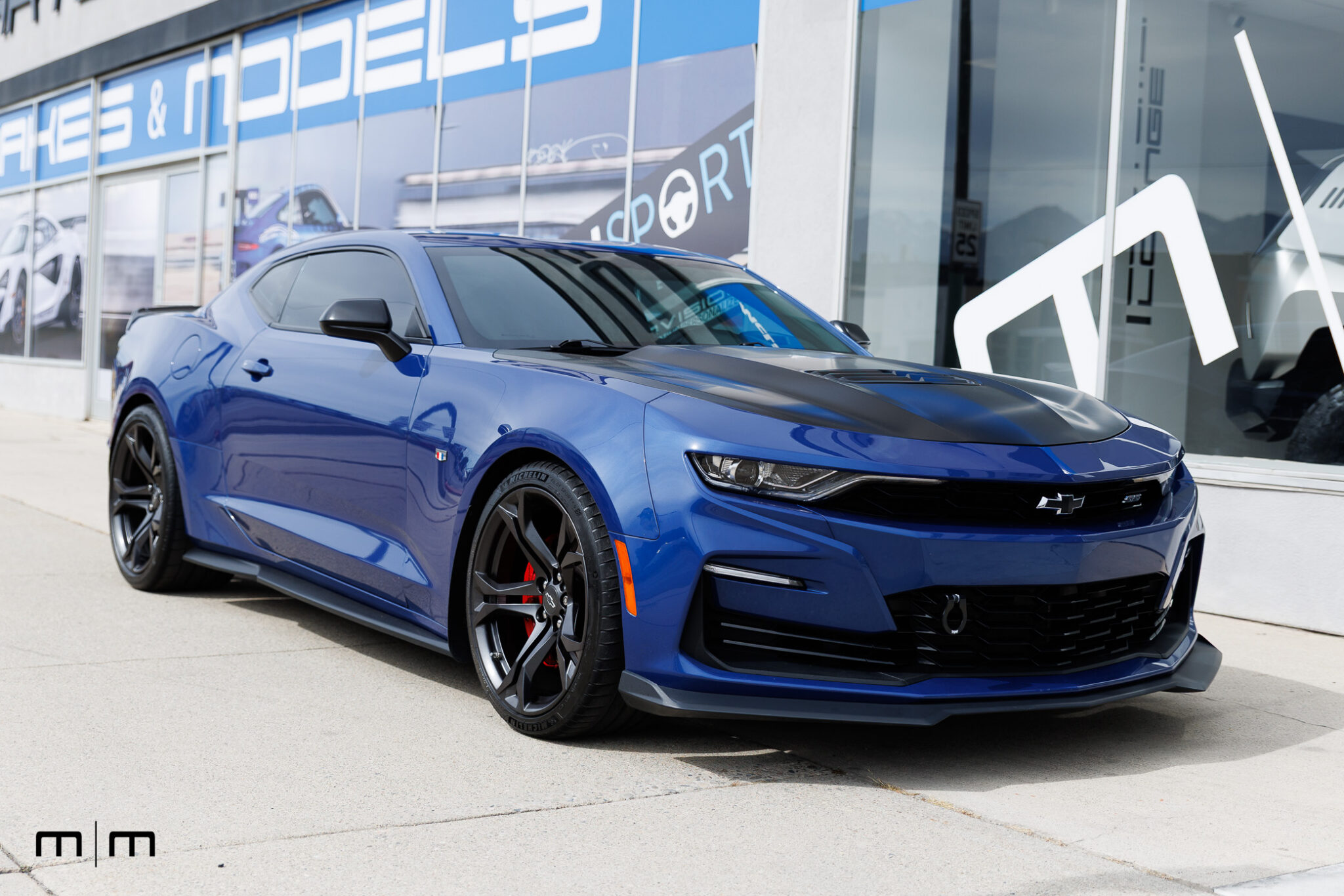 2021 Chevrolet Camaro 2SS | 1LE | Manual Transmission