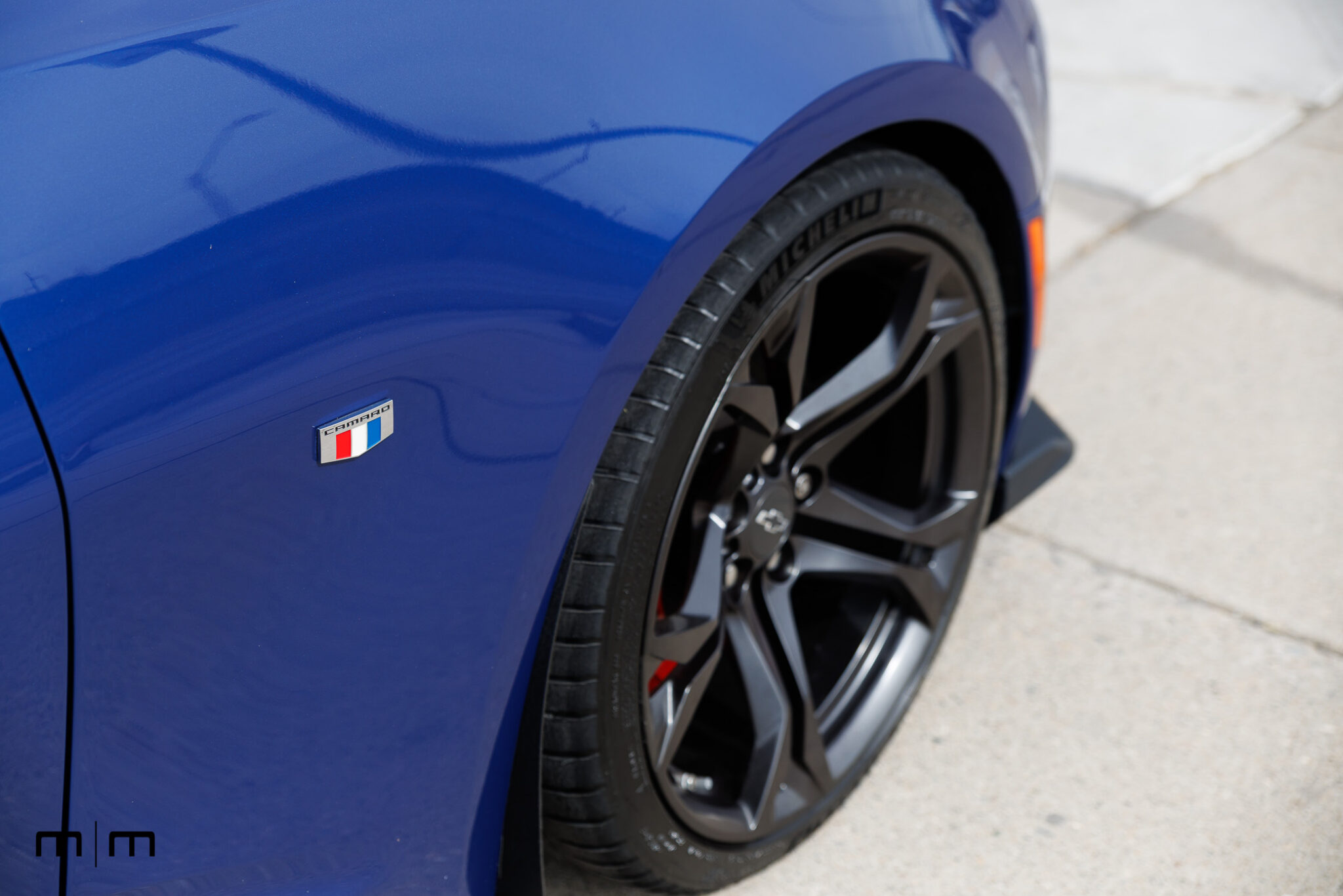 2021 Chevrolet Camaro 2SS | 1LE | Manual Transmission