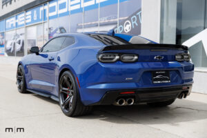 2021 Chevrolet Camaro 2SS | 1LE | Manual Transmission
