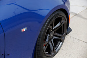 2021 Chevrolet Camaro 2SS | 1LE | Manual Transmission
