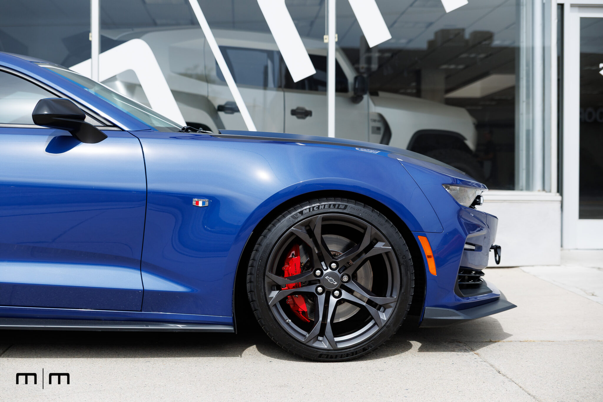 2021 Chevrolet Camaro 2SS | 1LE | Manual Transmission