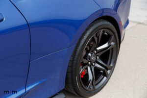 2021 Chevrolet Camaro 2SS | 1LE | Manual Transmission
