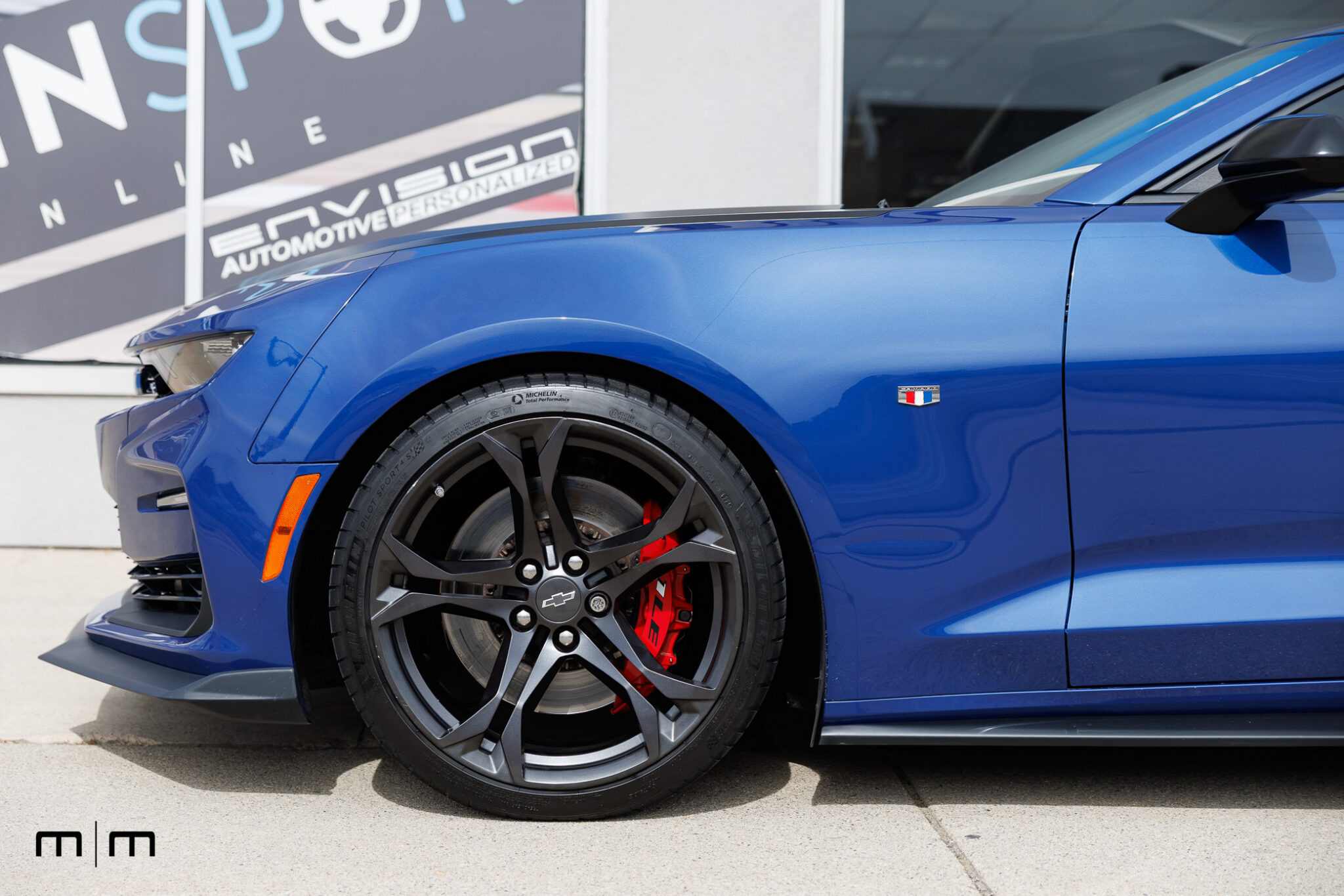 2021 Chevrolet Camaro 2SS | 1LE | Manual Transmission