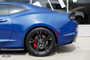2021 Chevrolet Camaro 2SS | 1LE | Manual Transmission