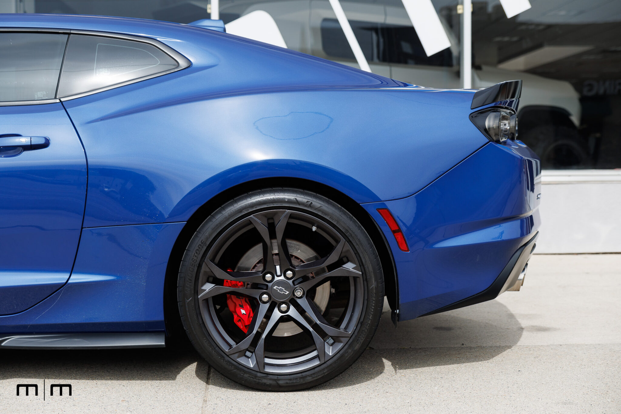2021 Chevrolet Camaro 2SS | 1LE | Manual Transmission