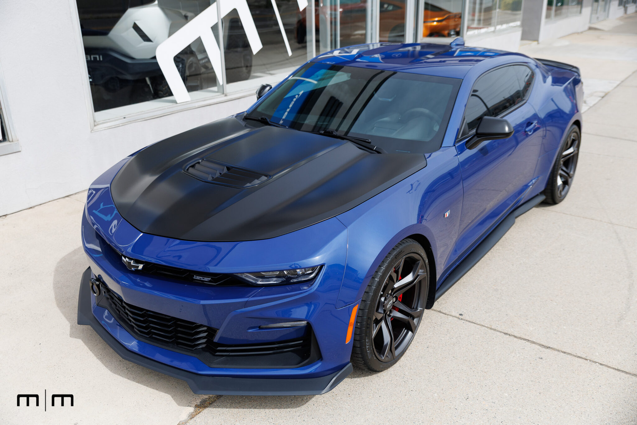 2021 Chevrolet Camaro 2SS | 1LE | Manual Transmission