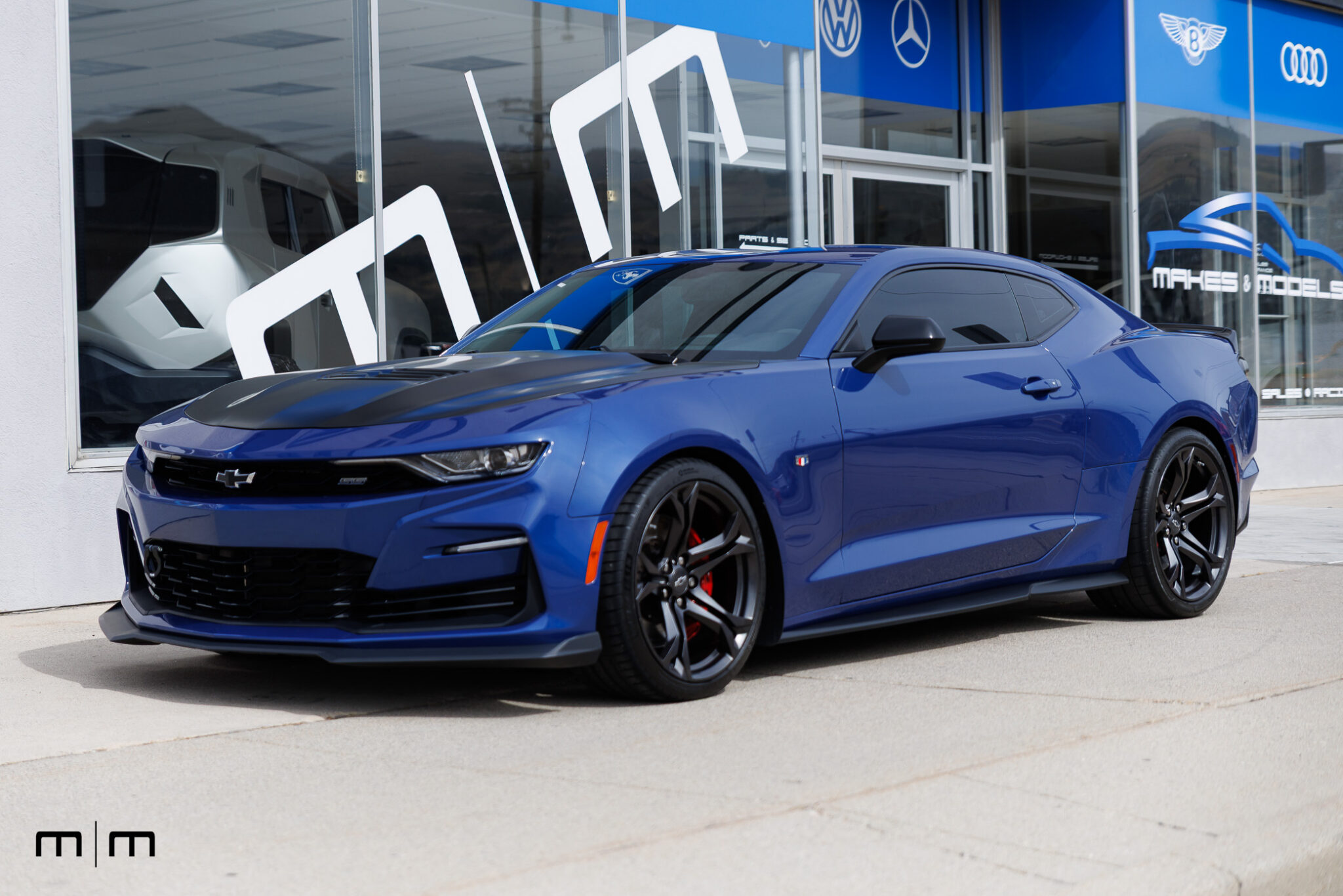 2021 Chevrolet Camaro 2SS | 1LE | Manual Transmission